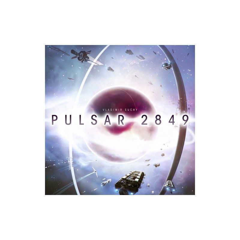 Pulsar 2849 ENG - gioco da tavolo