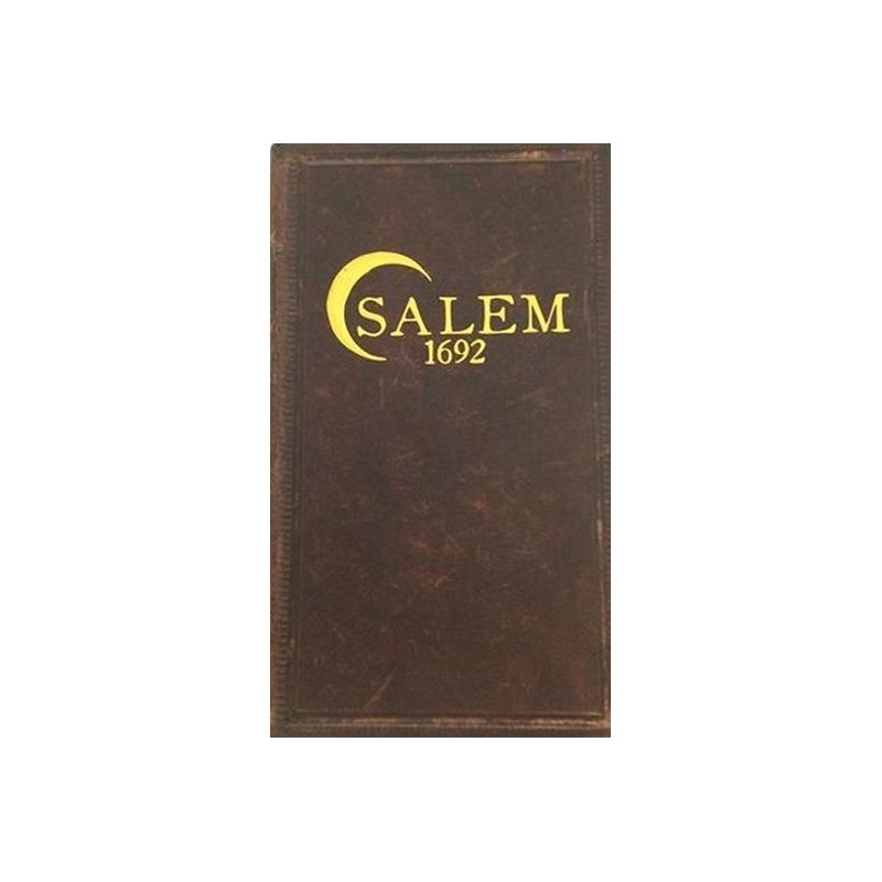 Salem 1692 - gioco da tavolo