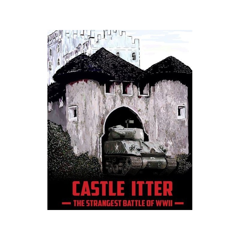 Castle Itter - gioco da tavolo