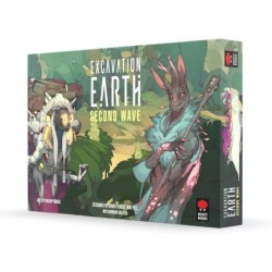 Excavation Earth: Second Wave