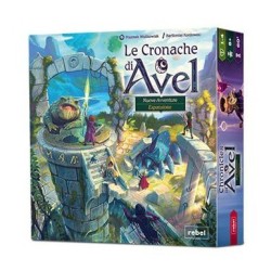 Nuove Avventure: Le Cronache di Avel