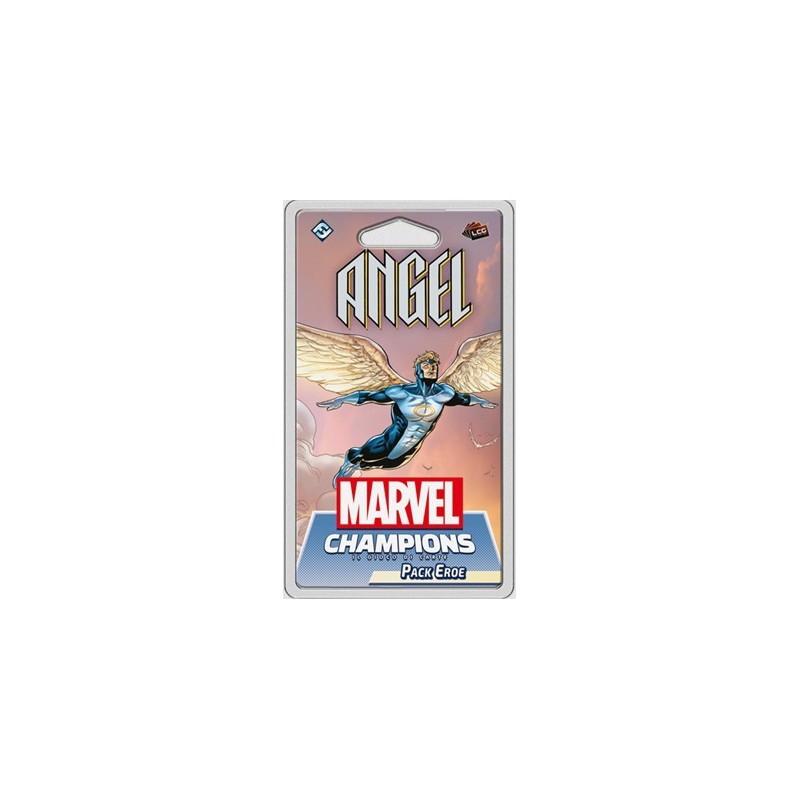 Angel - Marvel Champions: Il Gioco di Carte - gioco da tavolo