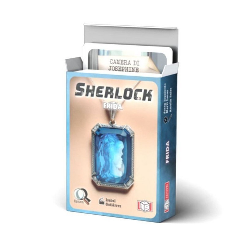 Sherlock - Frida - gioco da tavolo