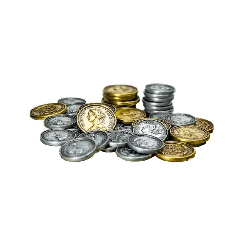 Metal Coins: Obsession - gioco da tavolo