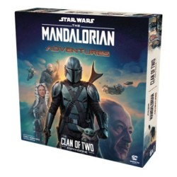 Clan of Two - The Mandalorian: Adventures