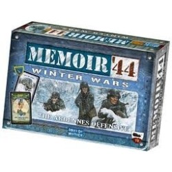 Winter Wars: Memoir '44 ENG