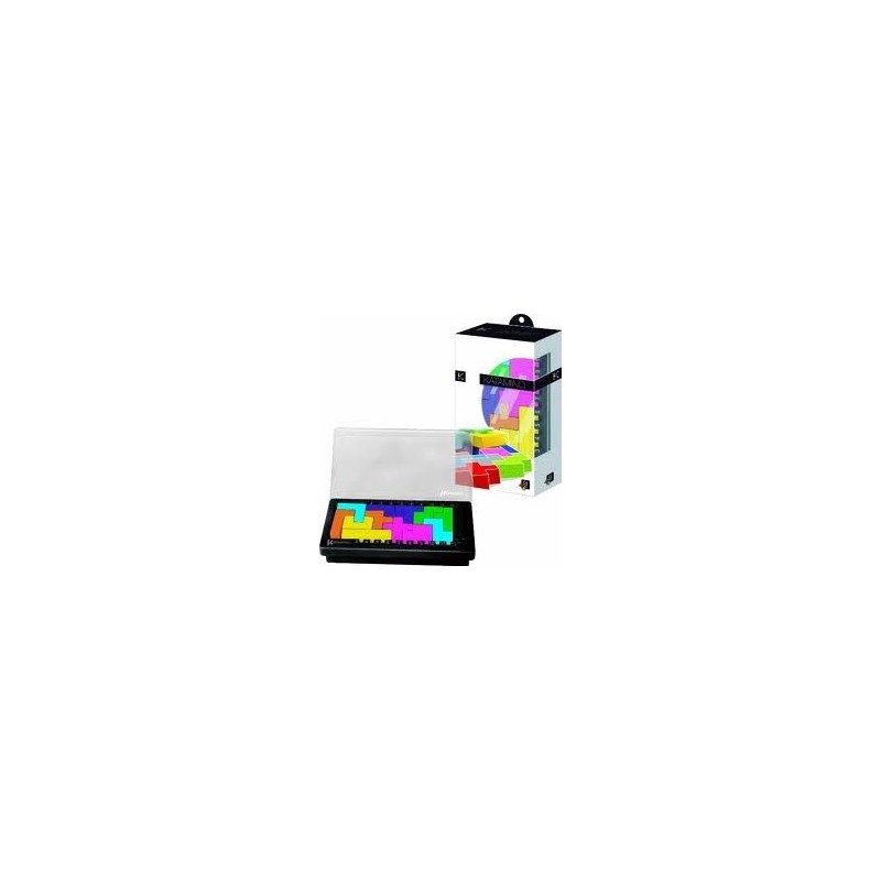 Katamino Pocket - linea GIGAMIC - gioco da tavolo