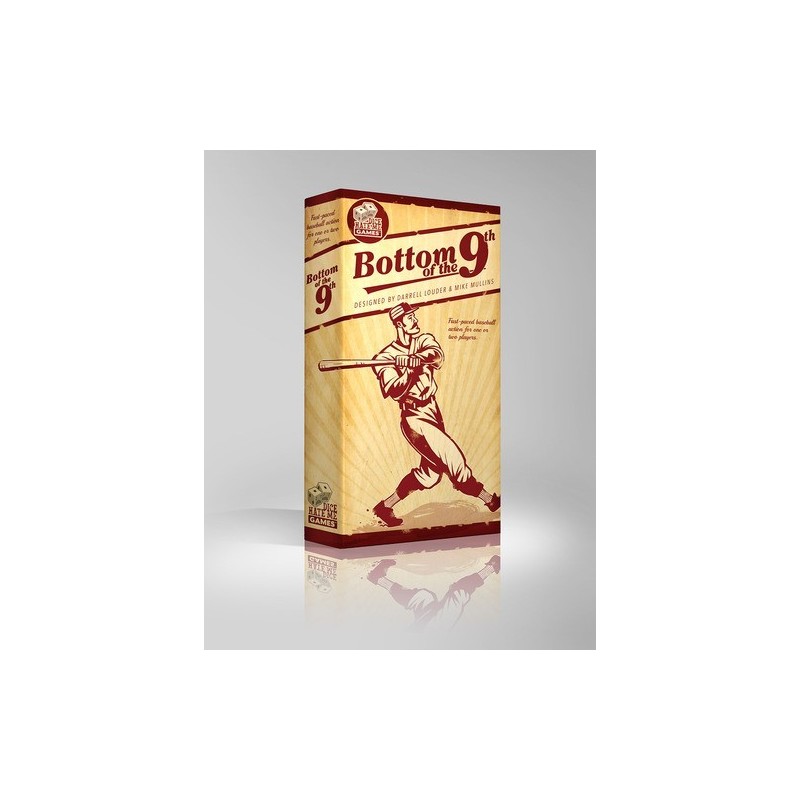Bottom of the 9th - gioco da tavolo