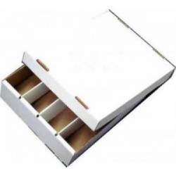 Scatola porta-carte multipla (Cardbox 4000 carte)