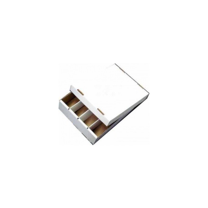 Scatola porta-carte multipla (Cardbox 4000 carte) - accessorio per giochi