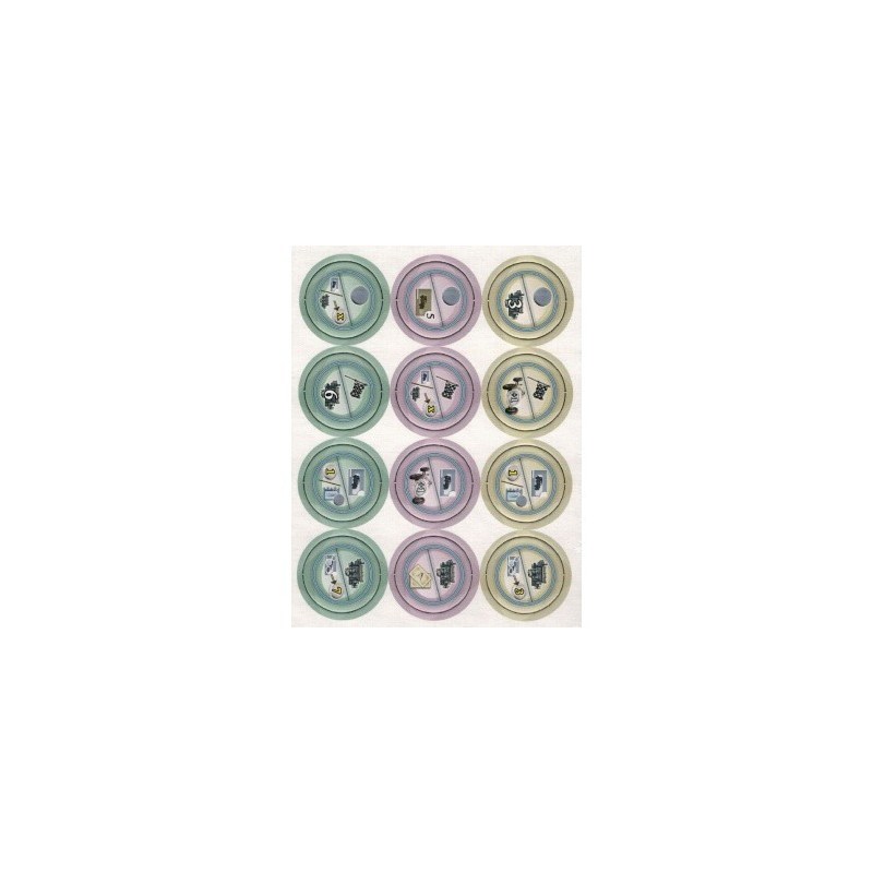 Upgrade Kit: Kraftwagen - gioco da tavolo