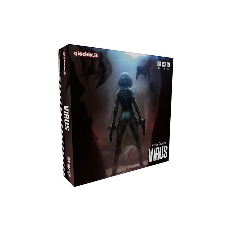 Virus - gioco da tavolo