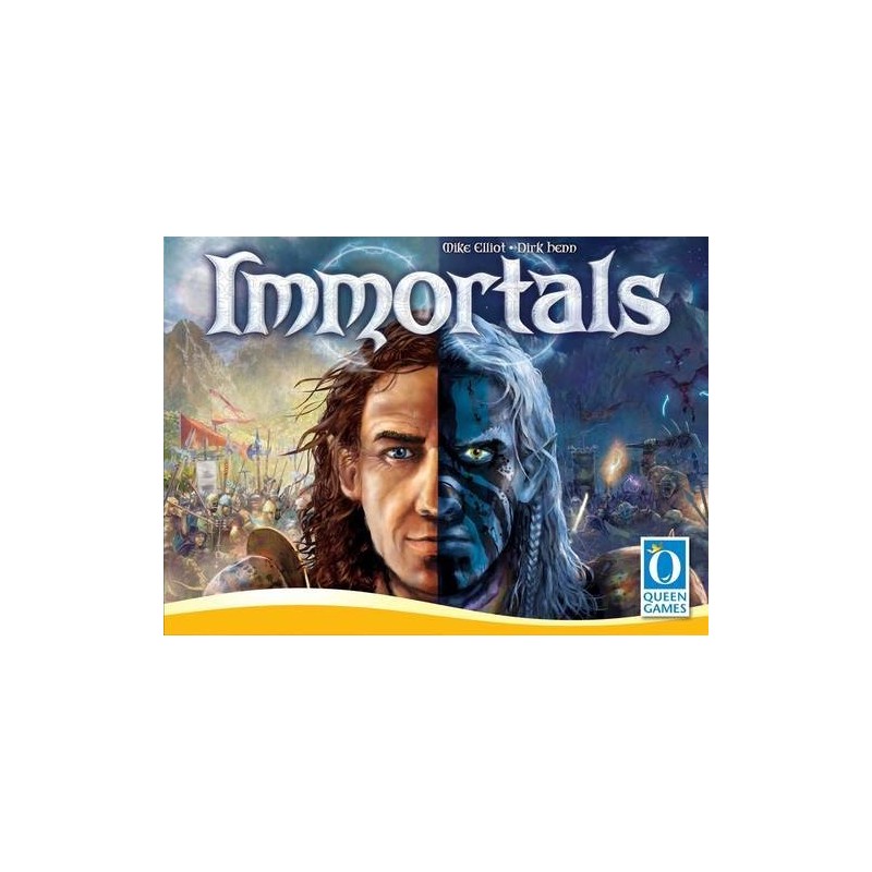 Immortals - gioco da tavolo