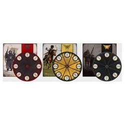 Combat Dials 3: Scythe