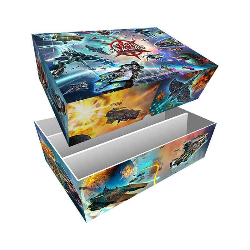 Universal Storage Box: Star Realms - gioco da tavolo