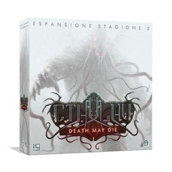 Stagione 2 - Cthulhu Death May Die ITA