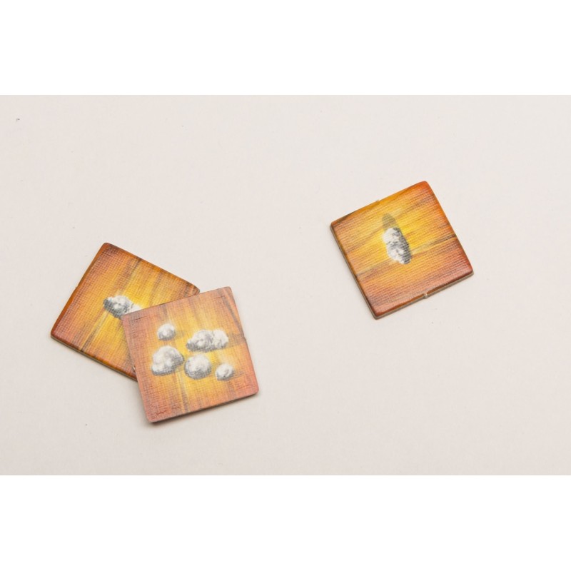 Token Equipaggiamento - Argento - accessorio per giochi