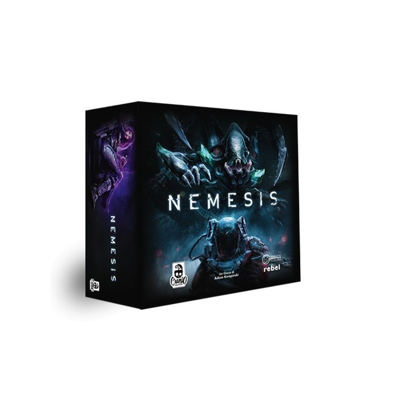 Nemesis ITA - gioco da tavolo