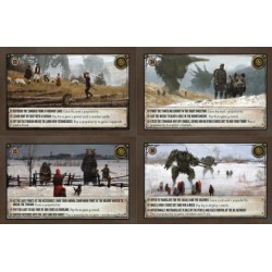 4 carte promo Scythe ITA (promo Pack 3)