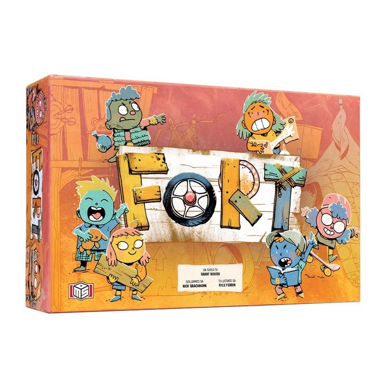 Fort ITA - gioco da tavolo