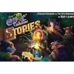 Stories: Tiny Epic Dungeons