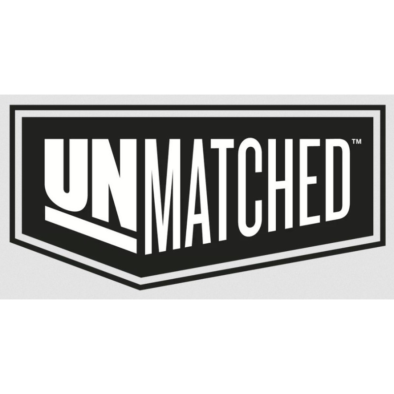 BUNDLE Unmatched: Little Red Riding Hood Vs. Beowulf + Robin Hood vs Bigfoot - gioco da tavolo