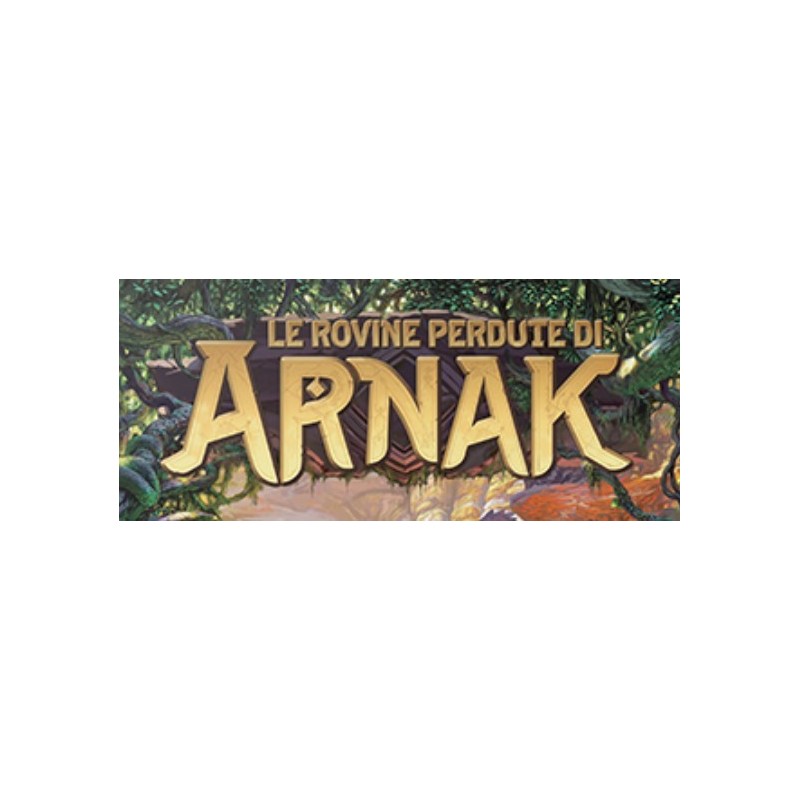 BUNDLE Le Rovine Perdute di Arnak + Capi Spedizione - gioco da tavolo