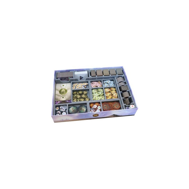 Anachrony (Essential Edition) - Organizer Folded Space in EvaCore - ANAEE - accessorio per giochi