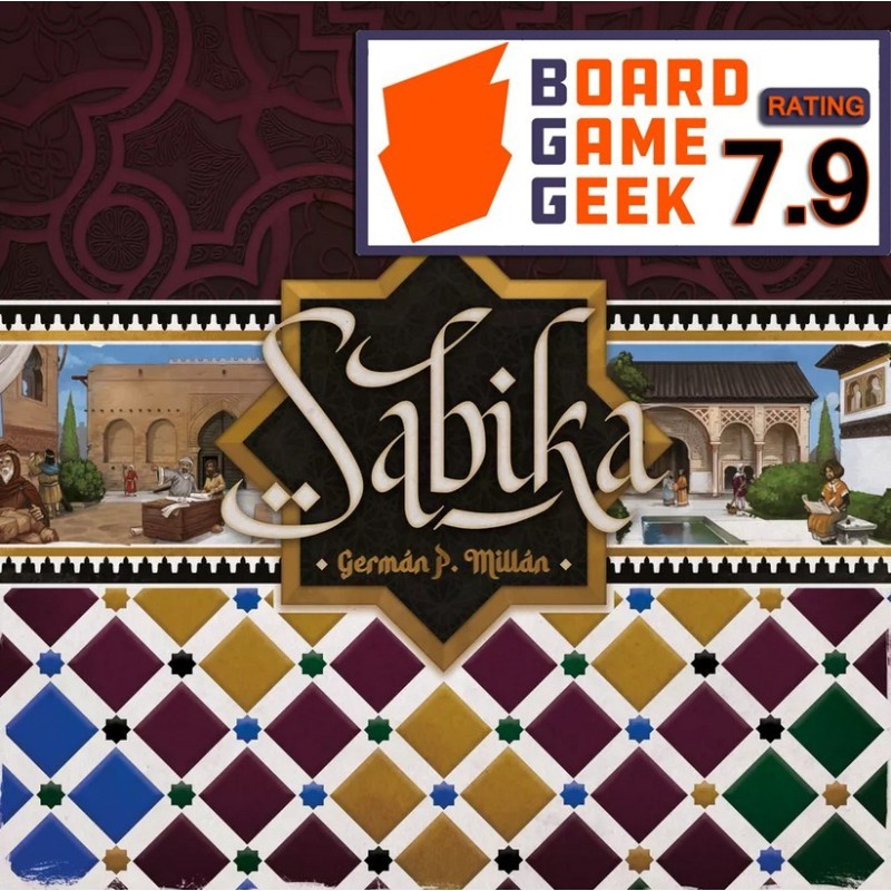 Sabika - gioco da tavolo