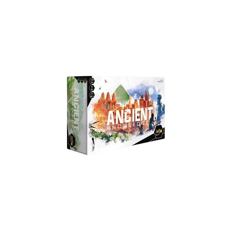 Ancient Knowledge - gioco da tavolo