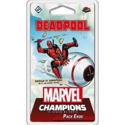 Deadpool - Marvel Champions: Il Gioco di Carte