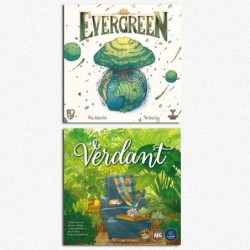 BUNDLE Evergreen + Verdant ITA