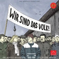 Wir Sind Das Volk! (Combined Ed.)