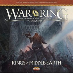 Kings of Middle-Earth: War of the Ring