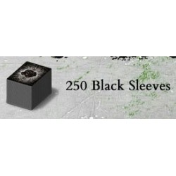 Bustine nere (250) - Black Rose Wars: Rebirth