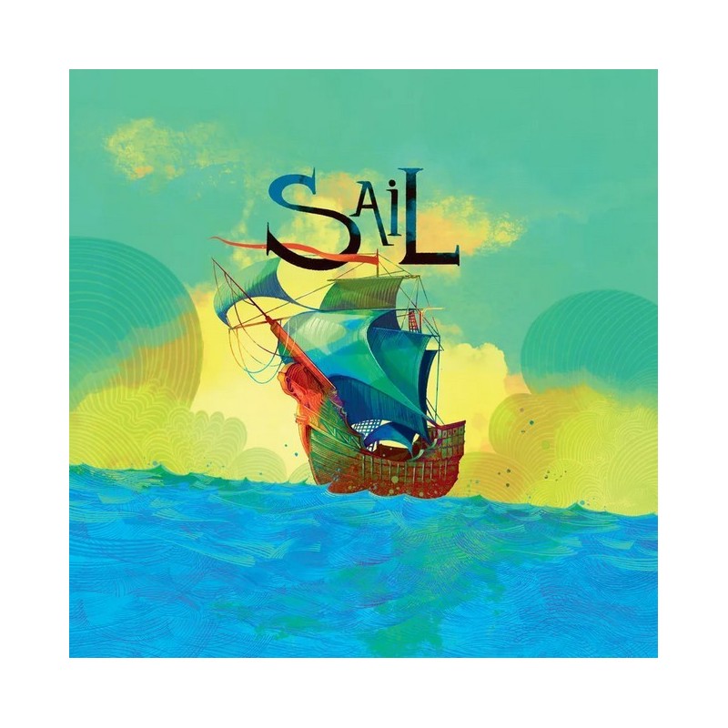 Sail - gioco da tavolo