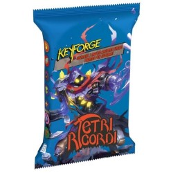 KeyForge: Tetri Ricordi - Mazzo