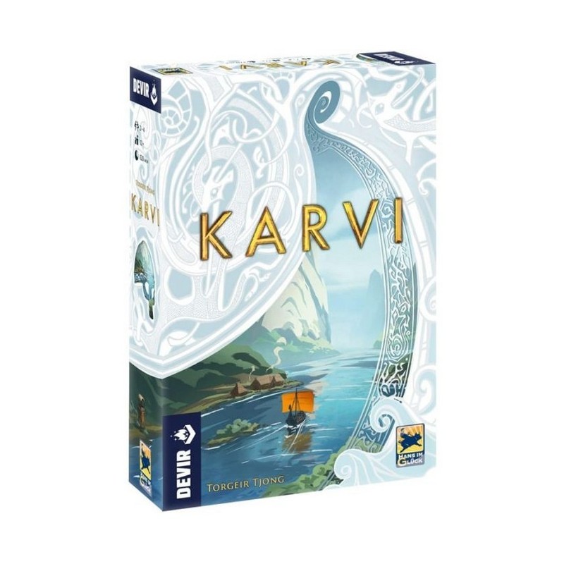 Karvi - gioco da tavolo