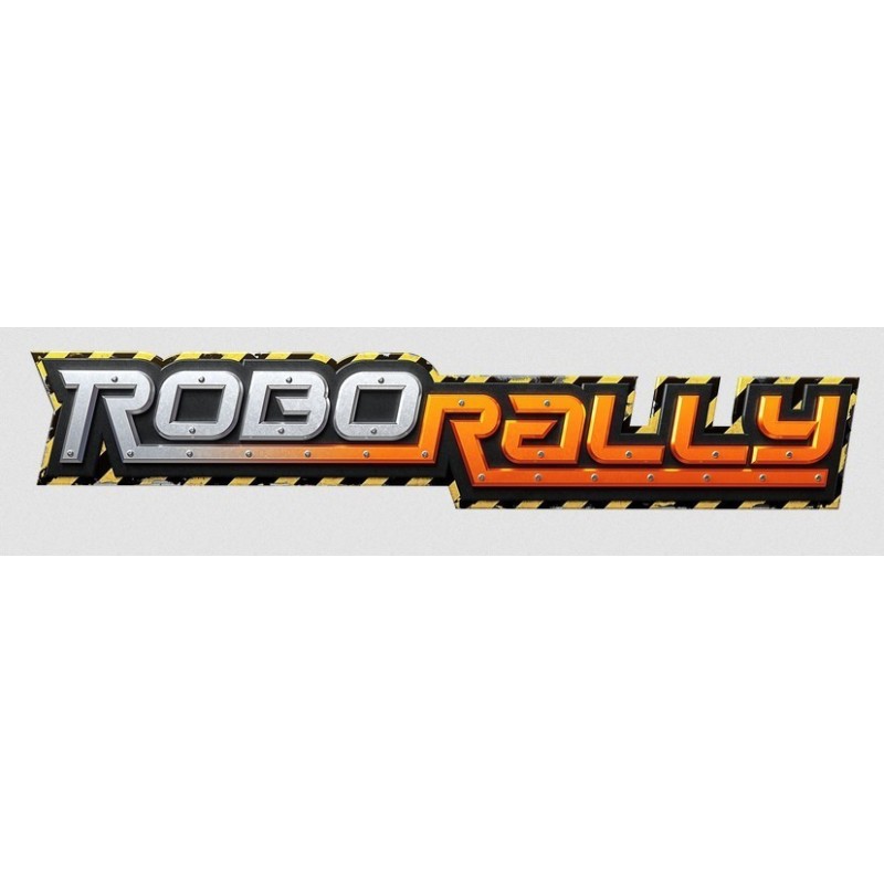 MEGABUNDLE Robo Rally (New Ed.) - gioco da tavolo
