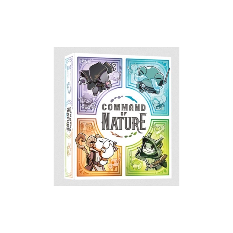 Command of Nature - gioco da tavolo