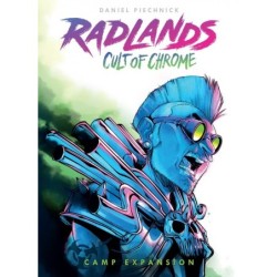 Cult of Chrome: Radlands