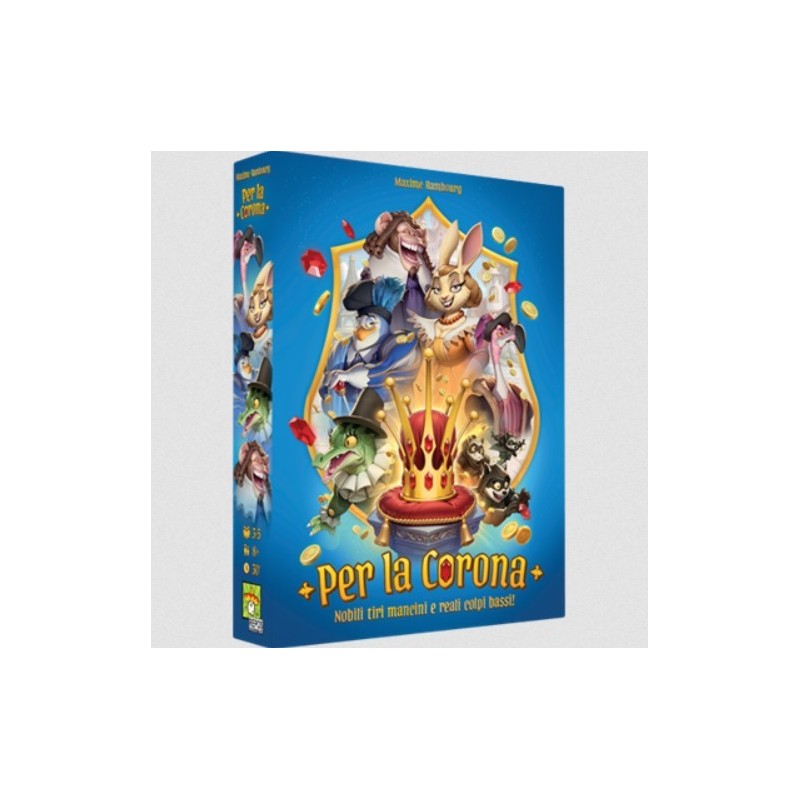 Per la Corona - gioco da tavolo