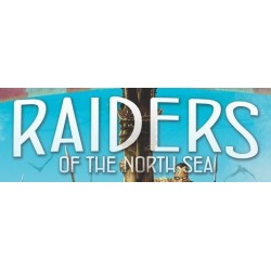 BUNDLE Raiders of the North Sea + Fields of Fame