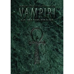Vampiri: La Masquerade - 20° Anniversario GdR (New Ed.)