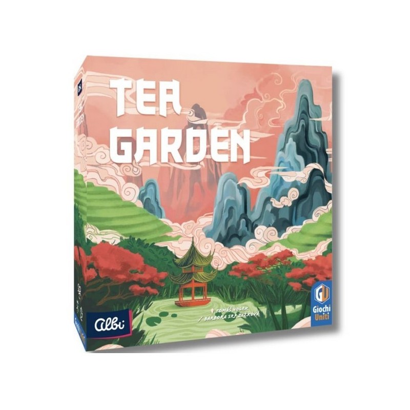 Tea Garden - gioco da tavolo