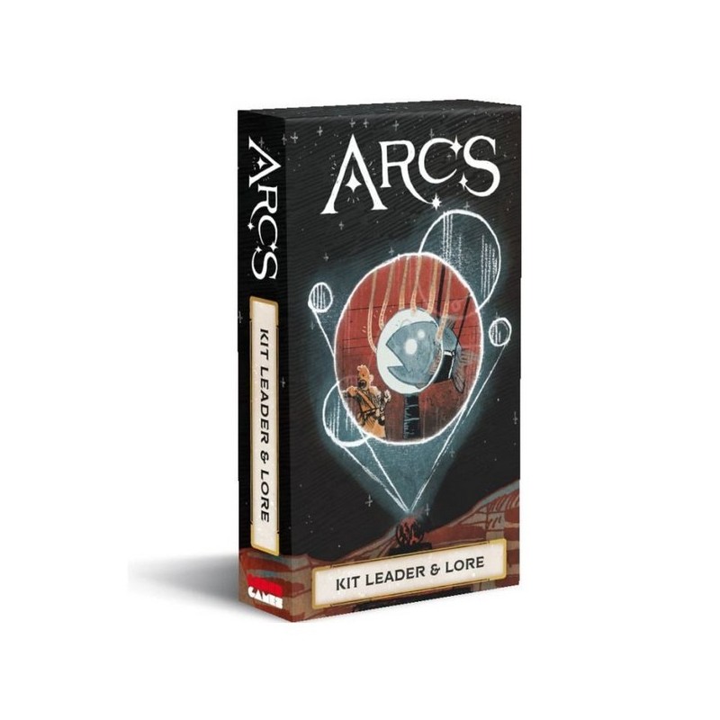 Kit Leaders and Lore: Arcs ITA - gioco da tavolo