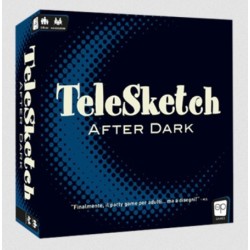 Telesketch: After Dark