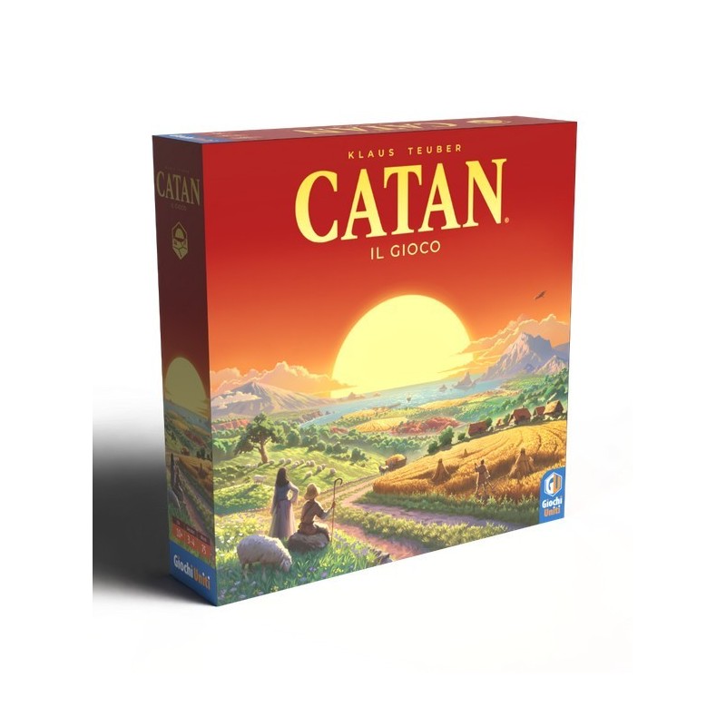 Catan (Relaunch) - gioco da tavolo