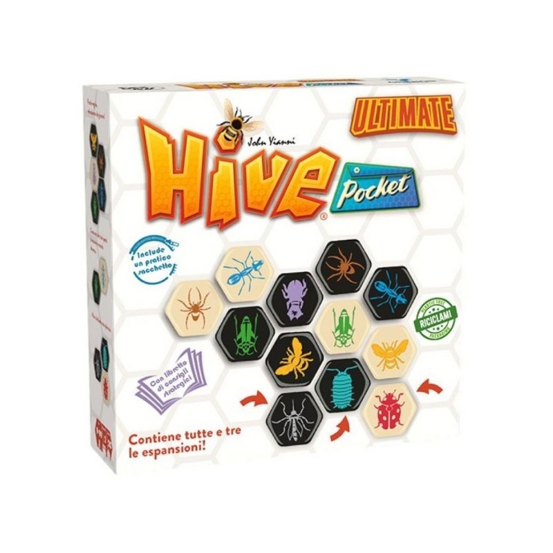 Hive Pocket Ultimate - gioco da tavolo