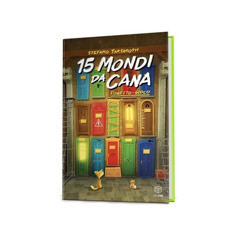15 Mondi da Cana - gioco di ruolo